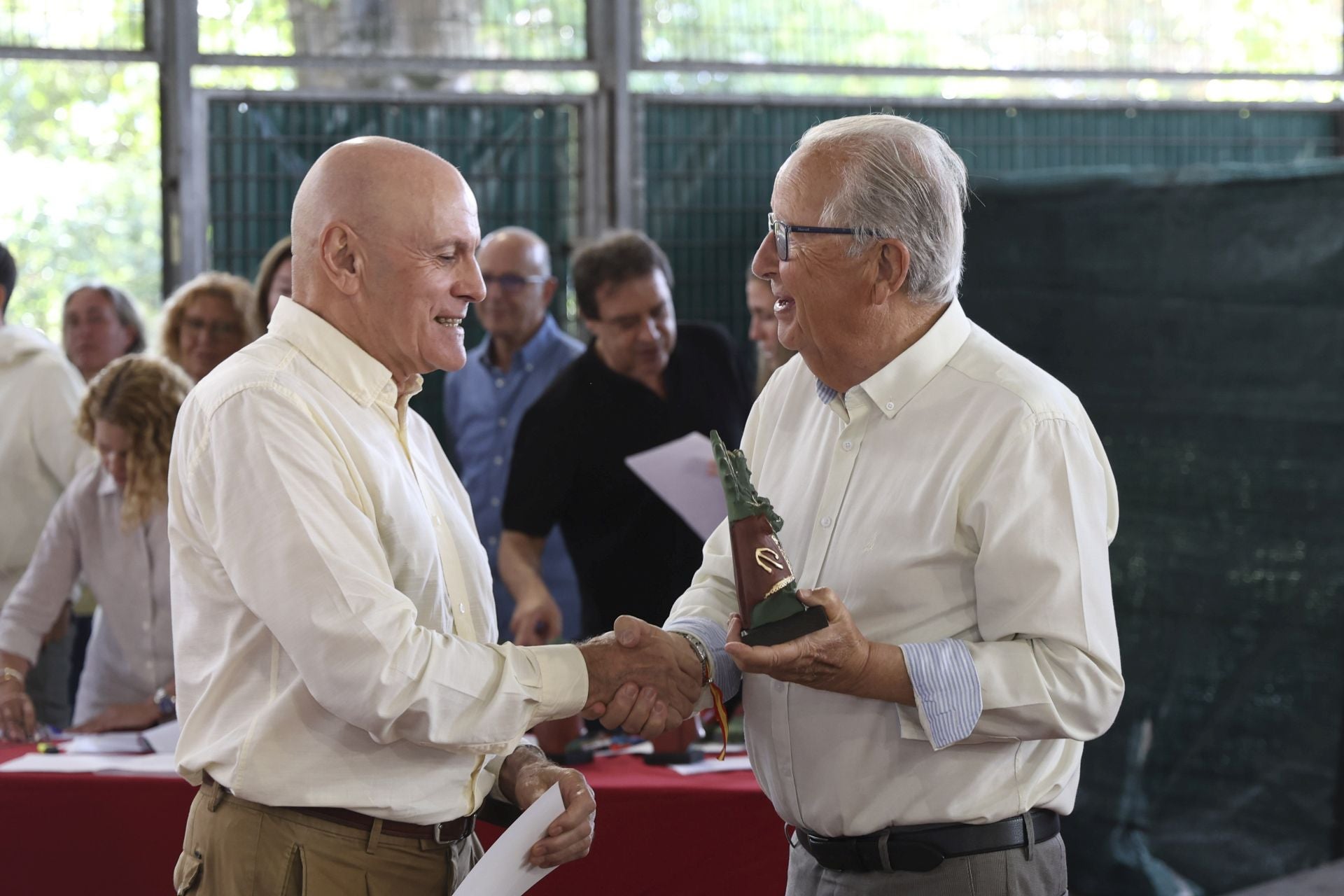 El Grupo Covadonga reconoce a sus socios