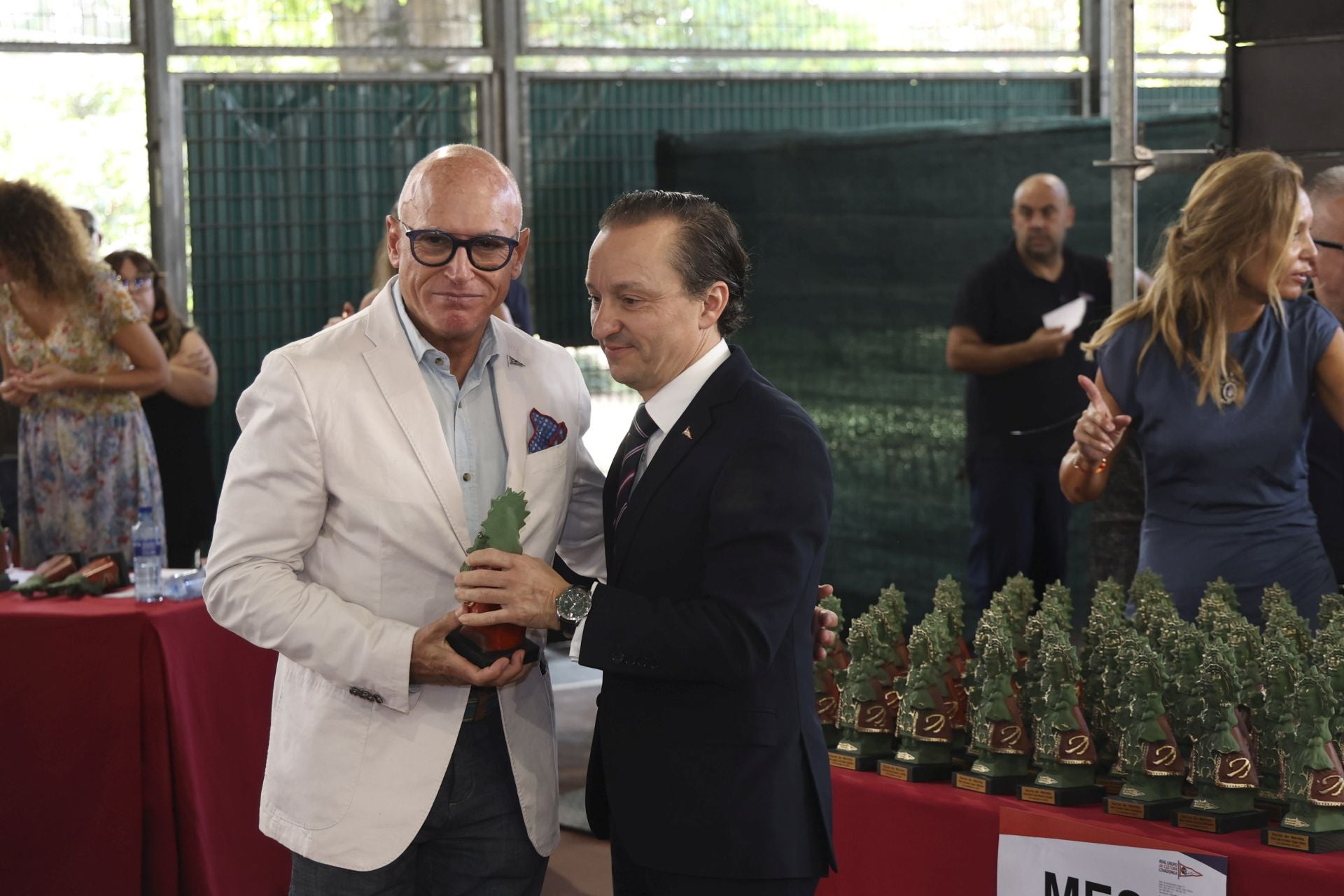 El Grupo Covadonga reconoce a sus socios