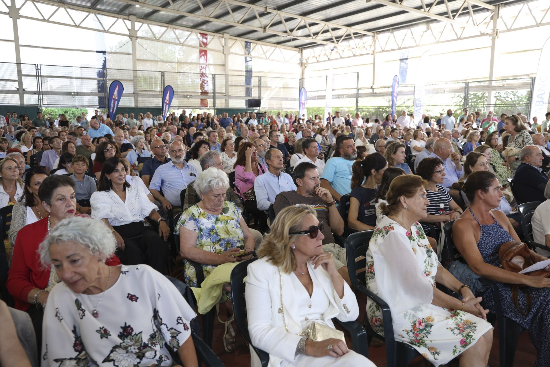 El Grupo Covadonga reconoce a sus socios