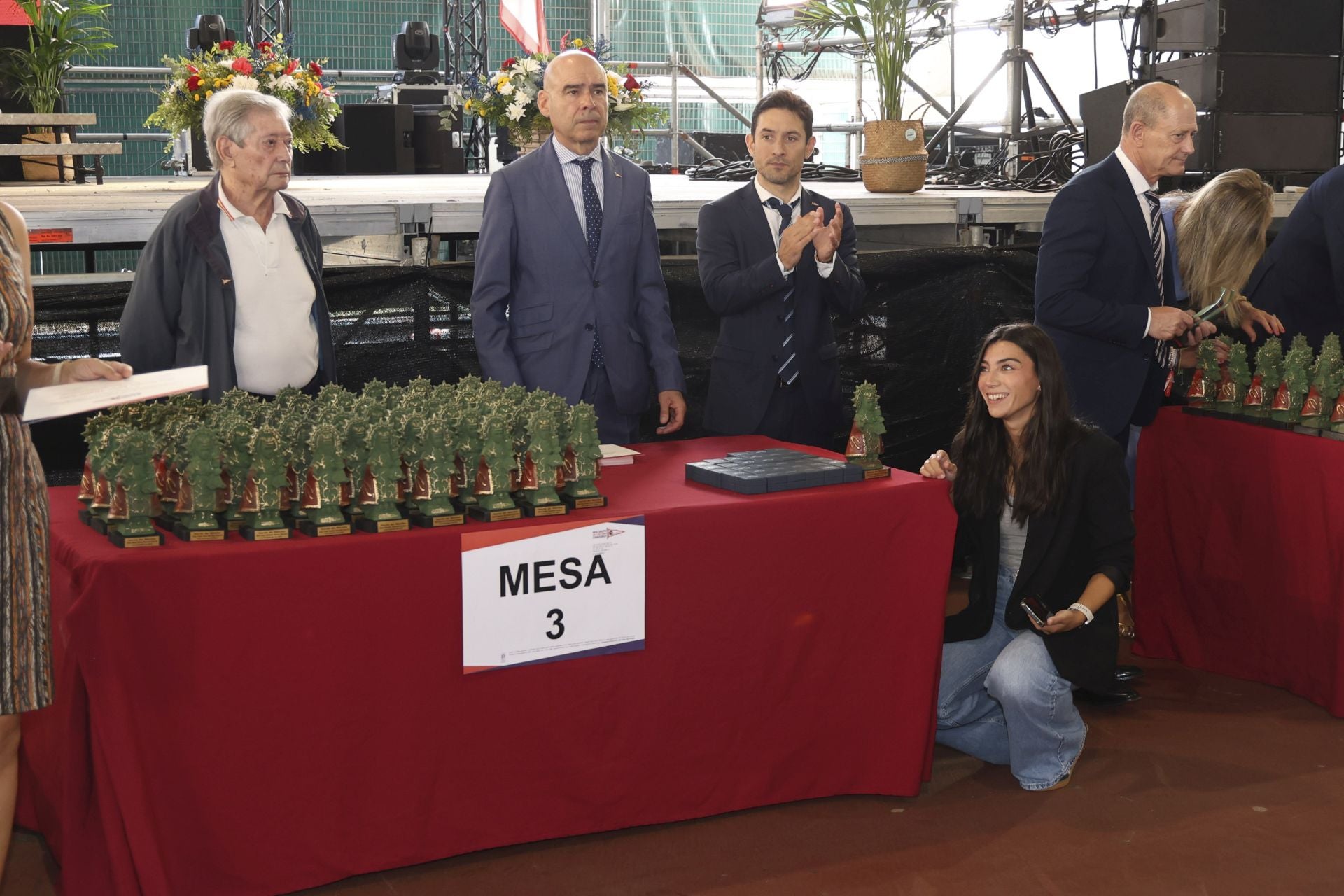 El Grupo Covadonga reconoce a sus socios