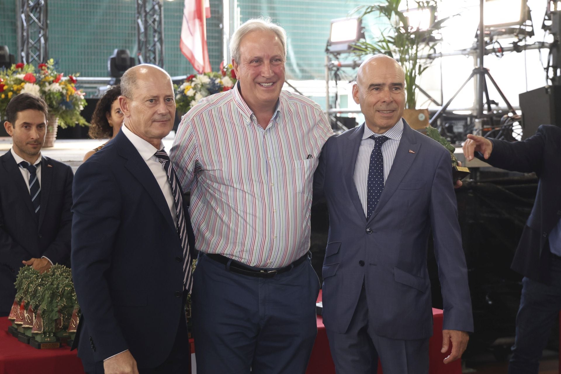 El Grupo Covadonga reconoce a sus socios