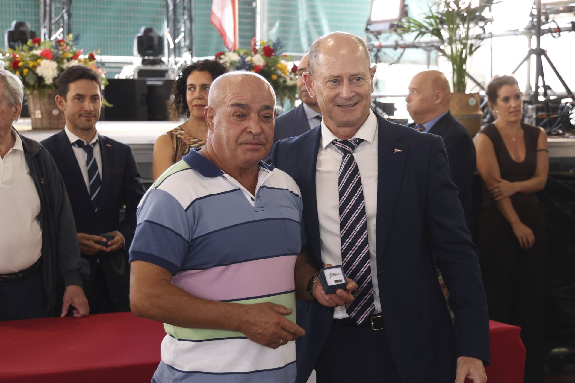 El Grupo Covadonga reconoce a sus socios