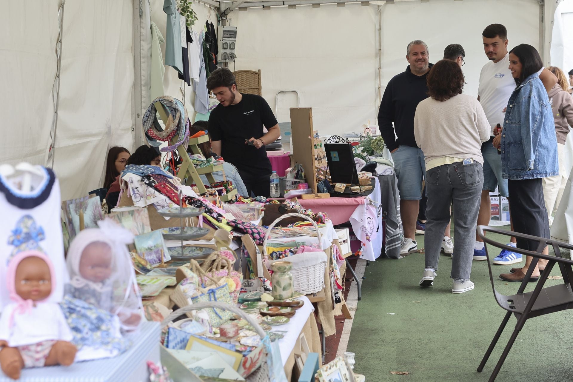 Fotos: Día grande en el Centro Asturiano de Oviedo