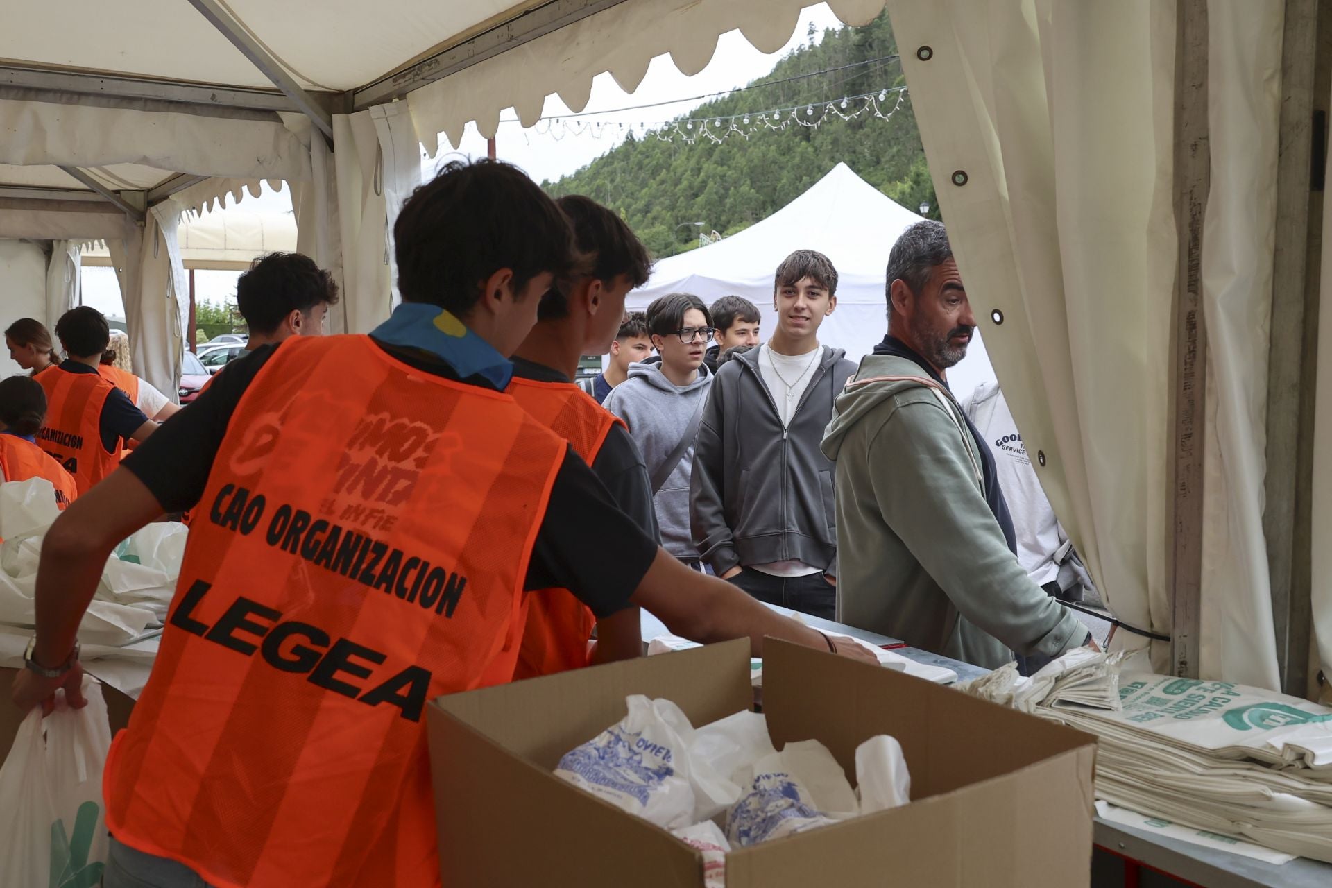 Fotos: Día grande en el Centro Asturiano de Oviedo