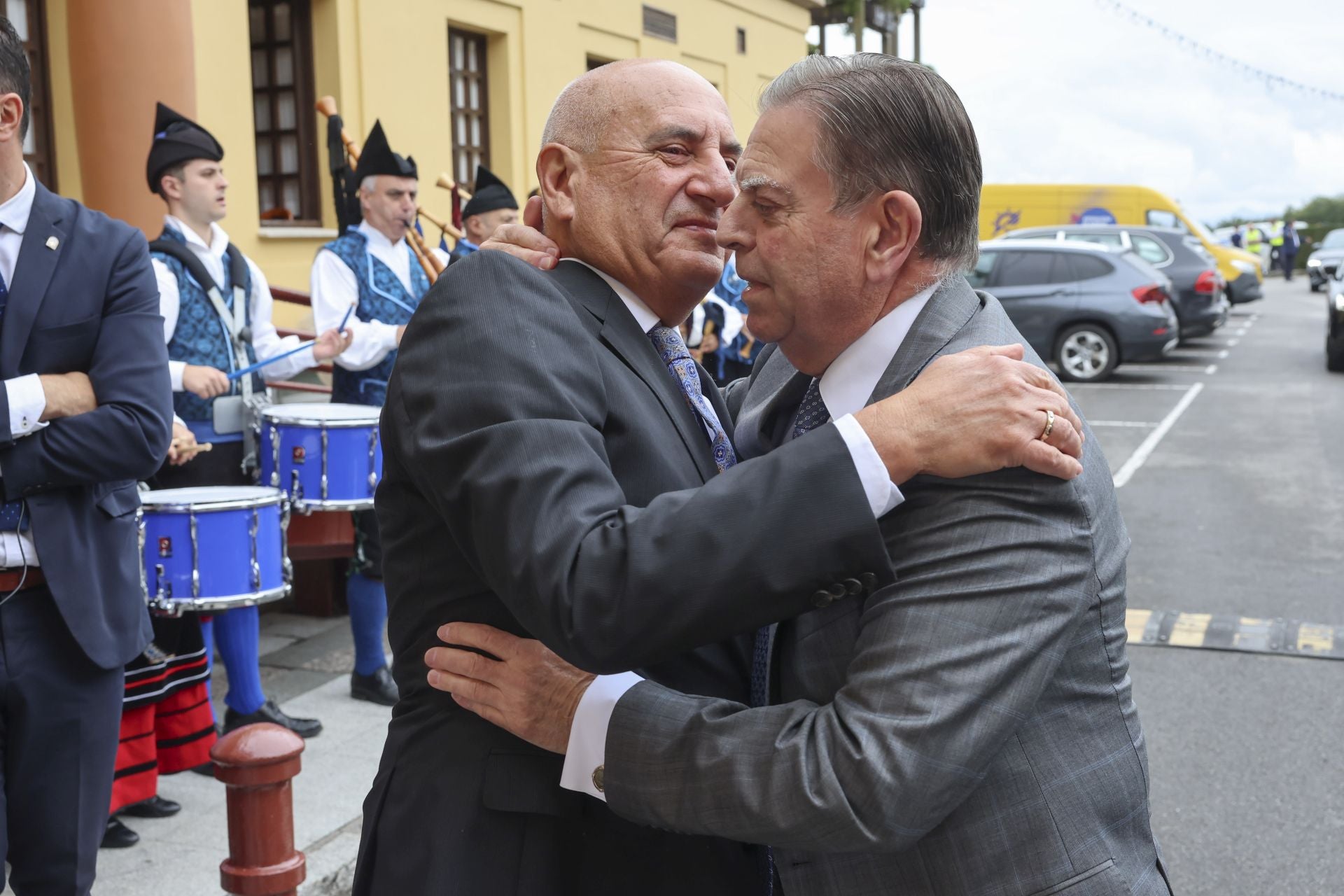 Fotos: Día grande en el Centro Asturiano de Oviedo