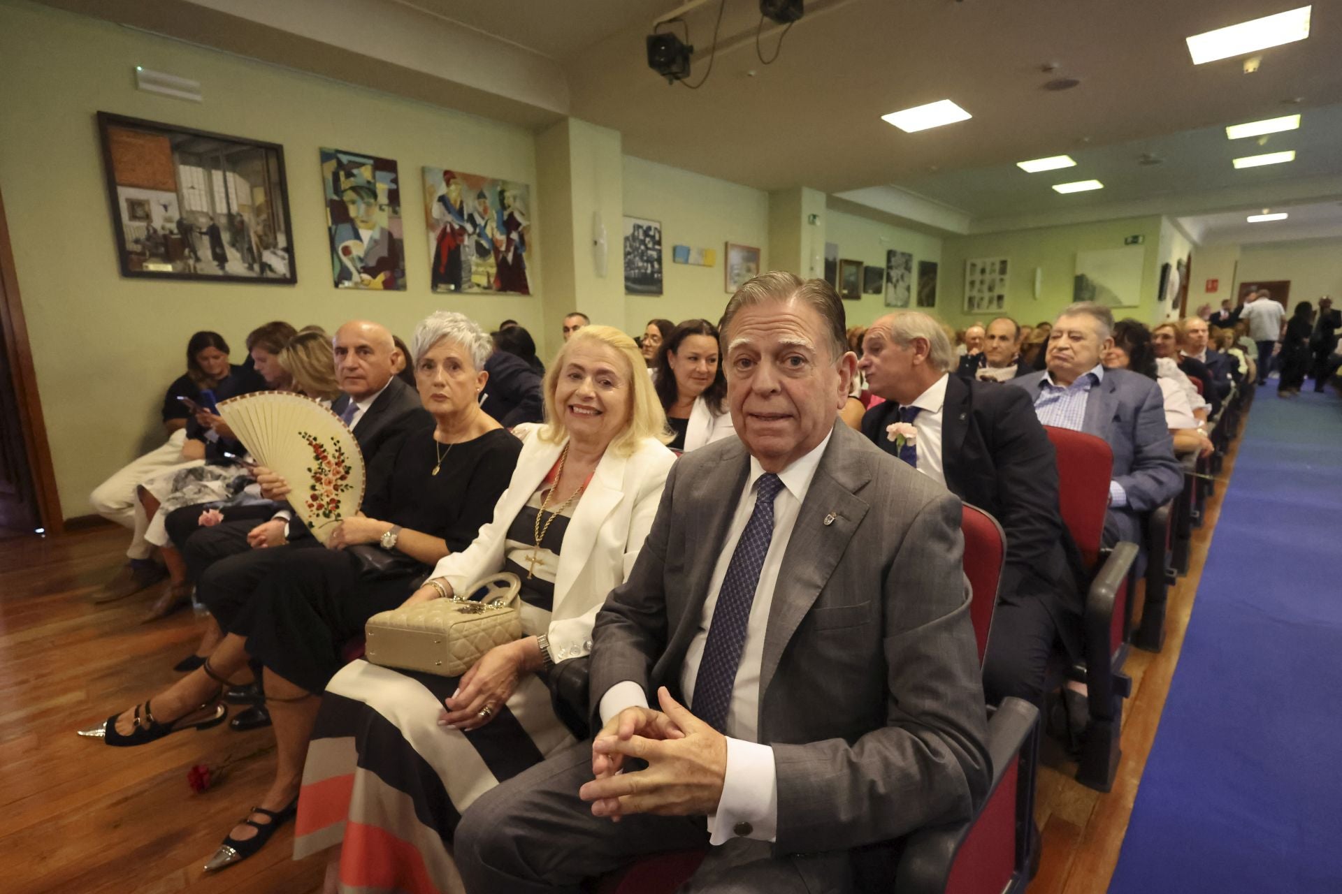 Fotos: Día grande en el Centro Asturiano de Oviedo