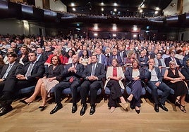 Emoción y reivindicación en la entrega de las Medallas de Asturias 2025