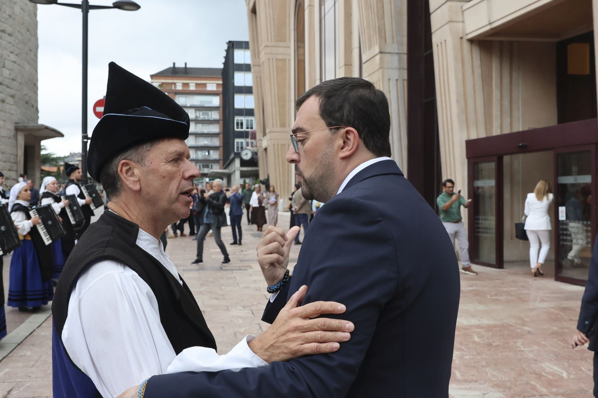 La entrega de las Medallas de Asturias 2025, en imágenes