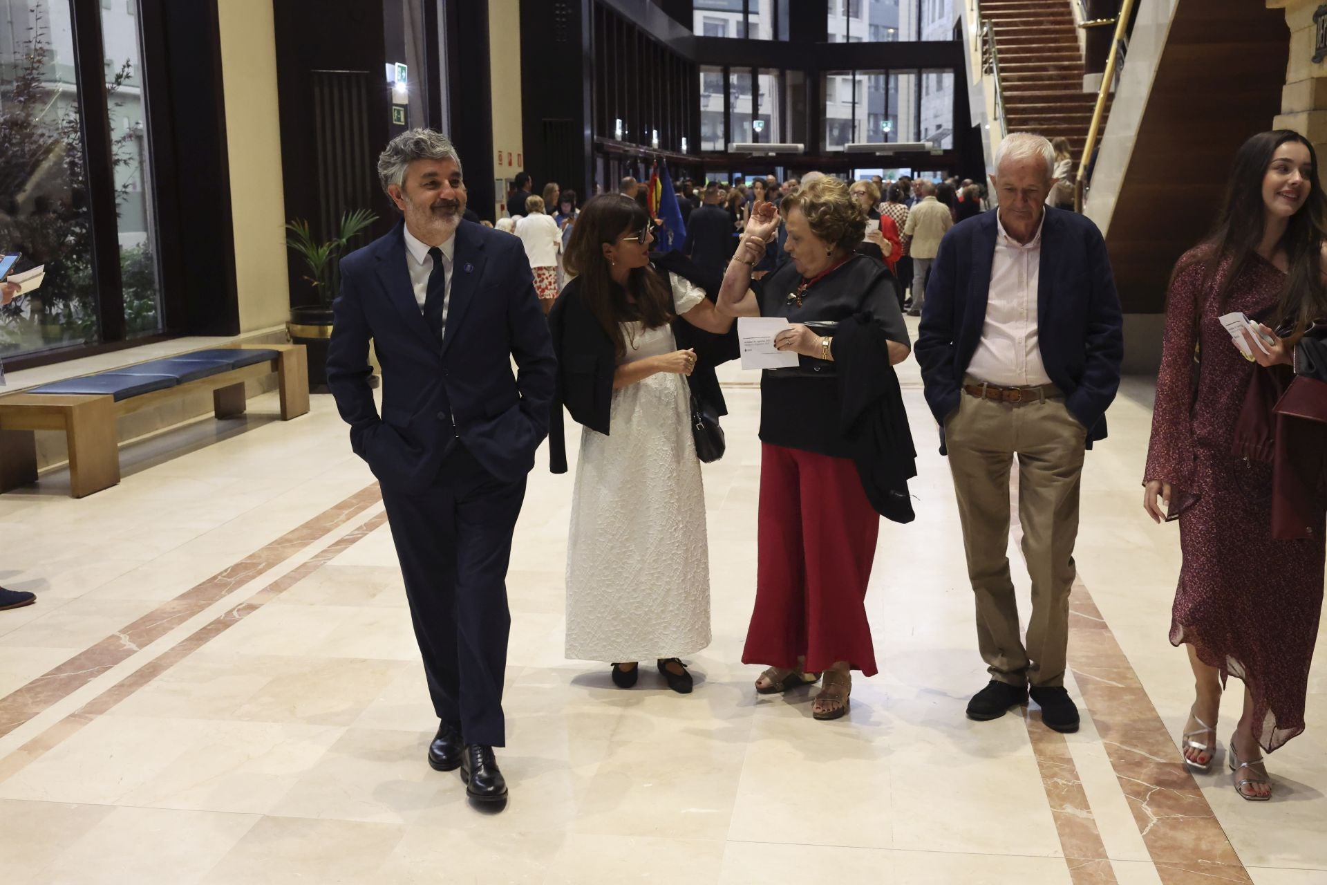 La entrega de las Medallas de Asturias 2025, en imágenes