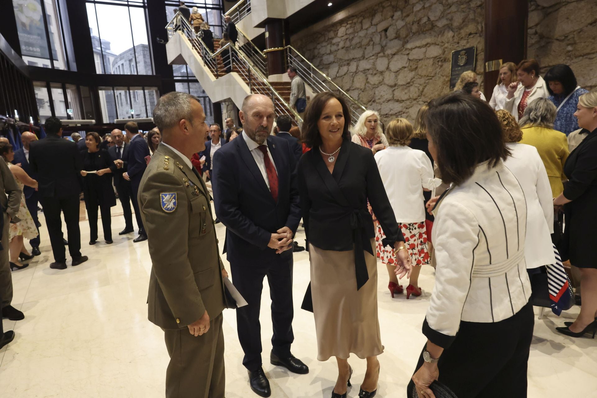 La entrega de las Medallas de Asturias 2025, en imágenes