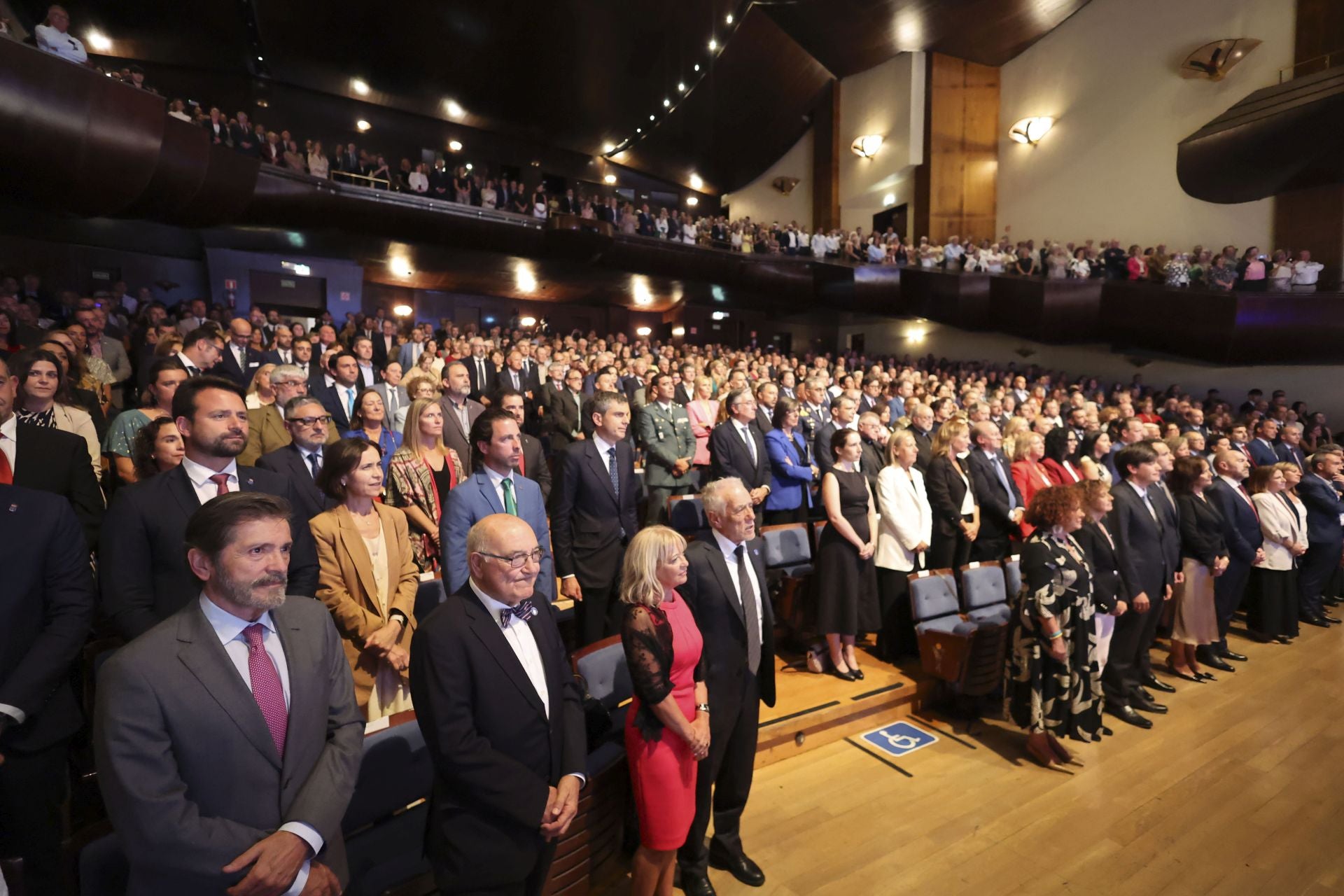 La entrega de las Medallas de Asturias 2025, en imágenes