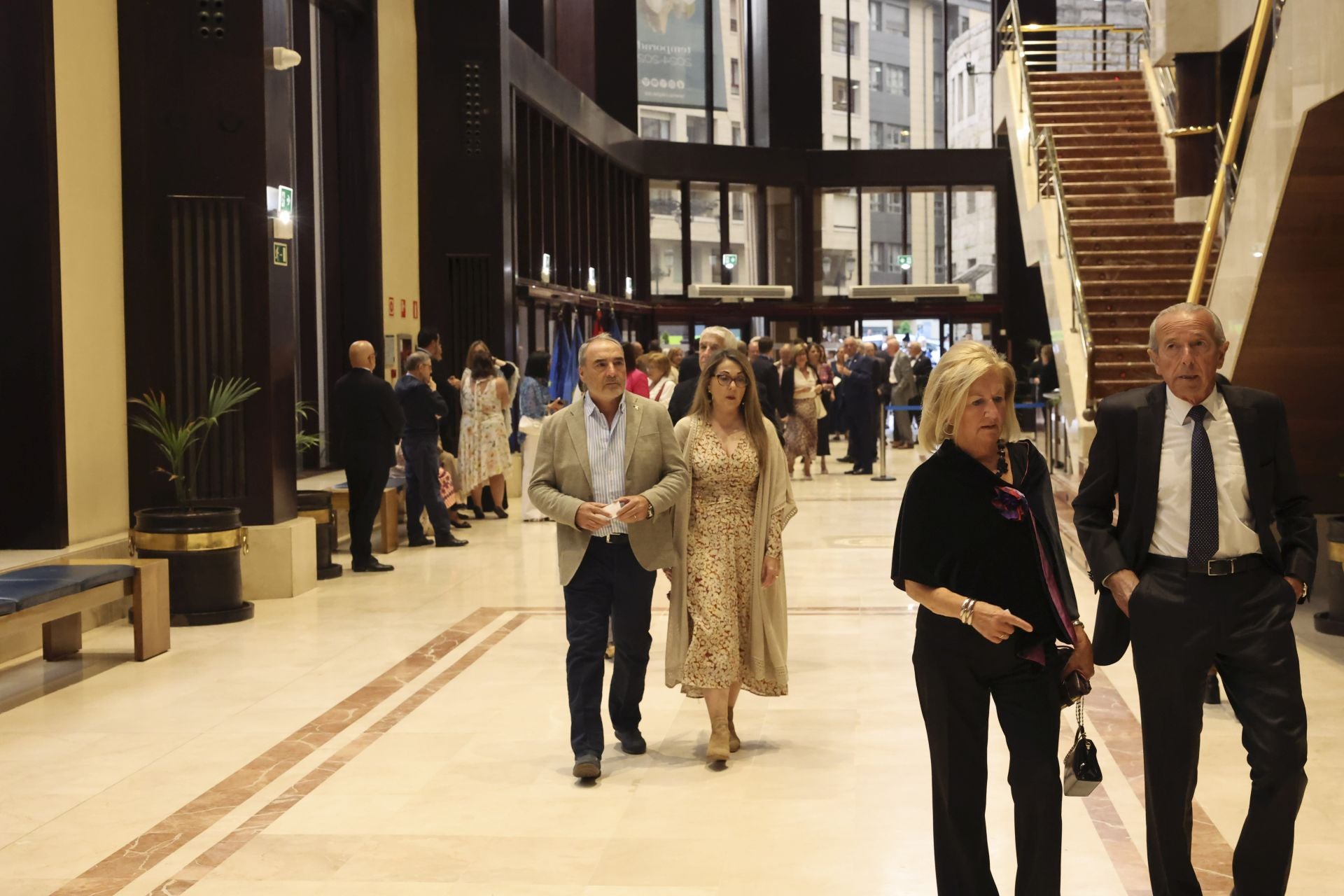 La entrega de las Medallas de Asturias 2025, en imágenes