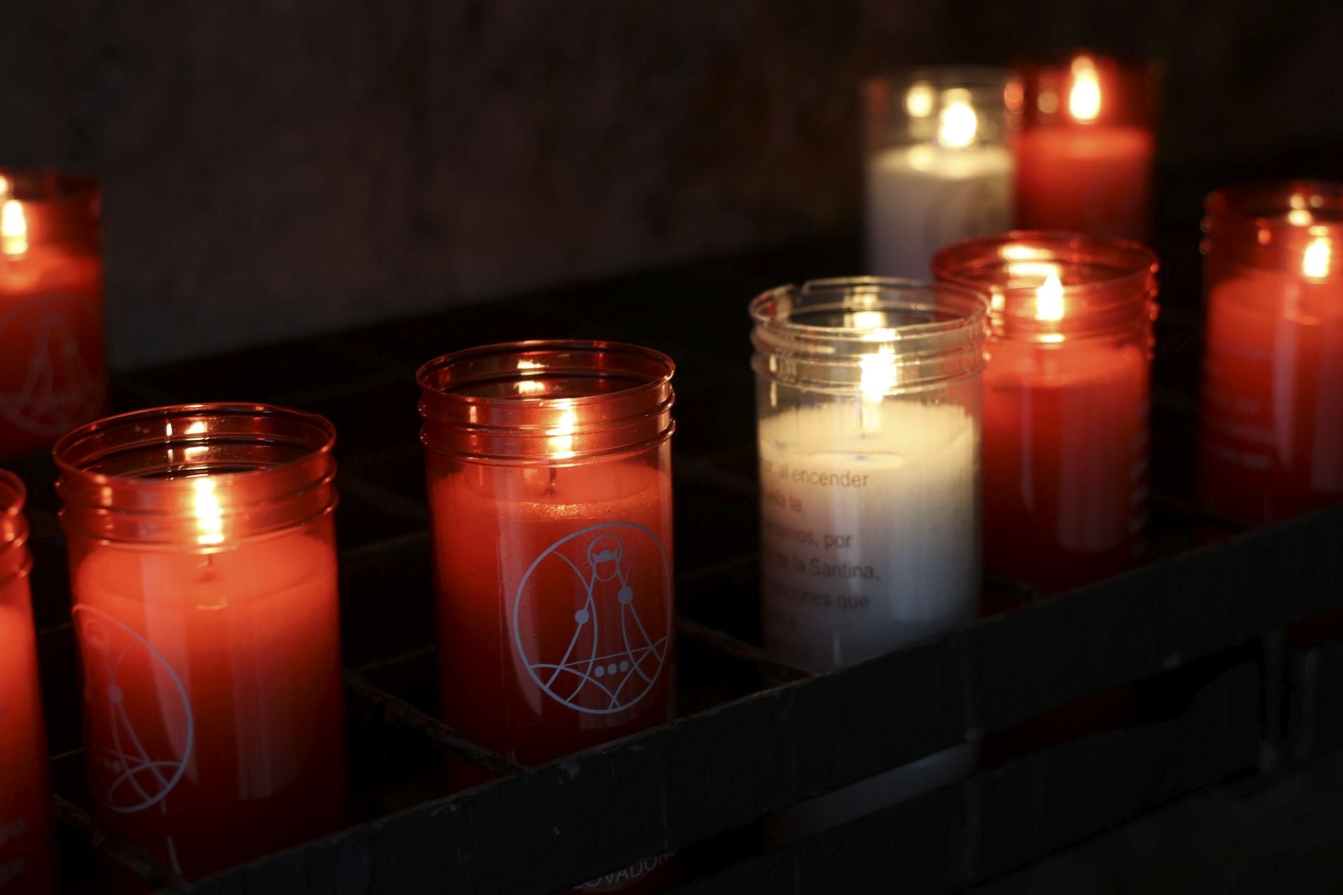 La misa en Covadonga por el Día de la Santina, en imágenes