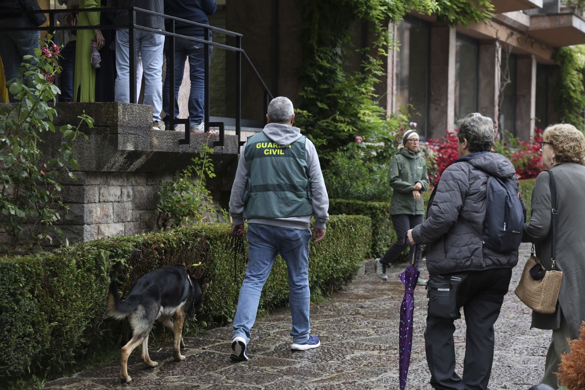 La misa en Covadonga por el Día de la Santina, en imágenes