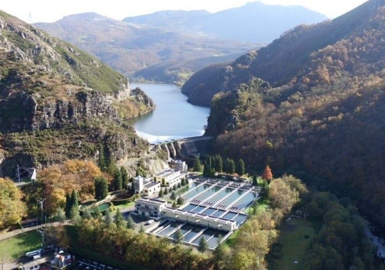 Cadasa mejora la seguridad en la potabilizadora de Rioseco