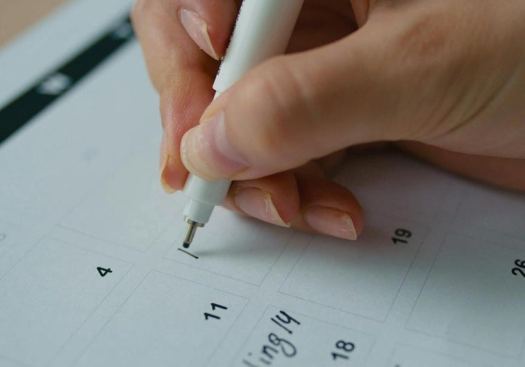 Estrategias para organizarse sin caer en la autoexigencia