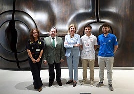 «Invertir en talento es invertir en el desarrollo del territorio»