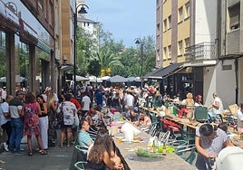 Corvera celebra sus fiestas grandes este fin de semana