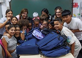 Fundación 'La Caixa' apoya a más de 135 menores en situación de vulnerabilidad en Asturias