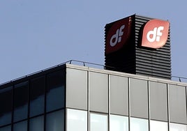 Sede de Duro Felguera en el Parque Científico y Tecnológico de Gijón.