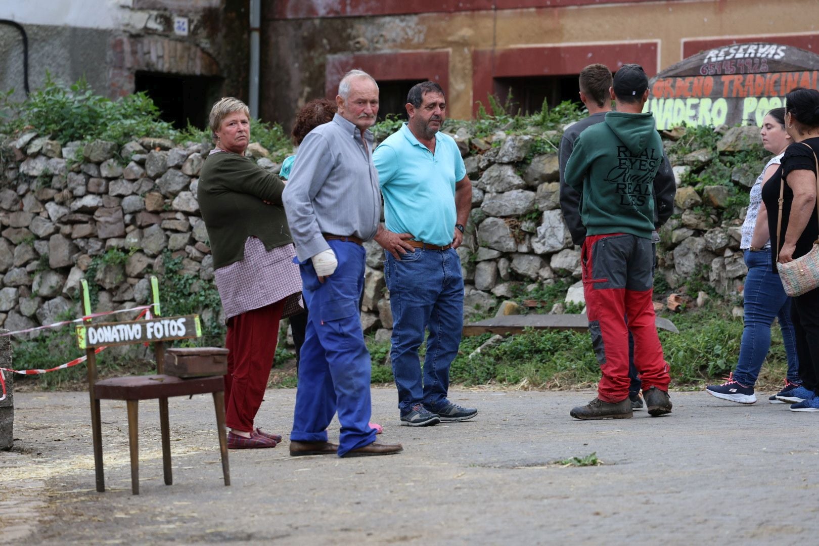 Una muerte tras una paliza en Ribadesella: las imágenes del suceso