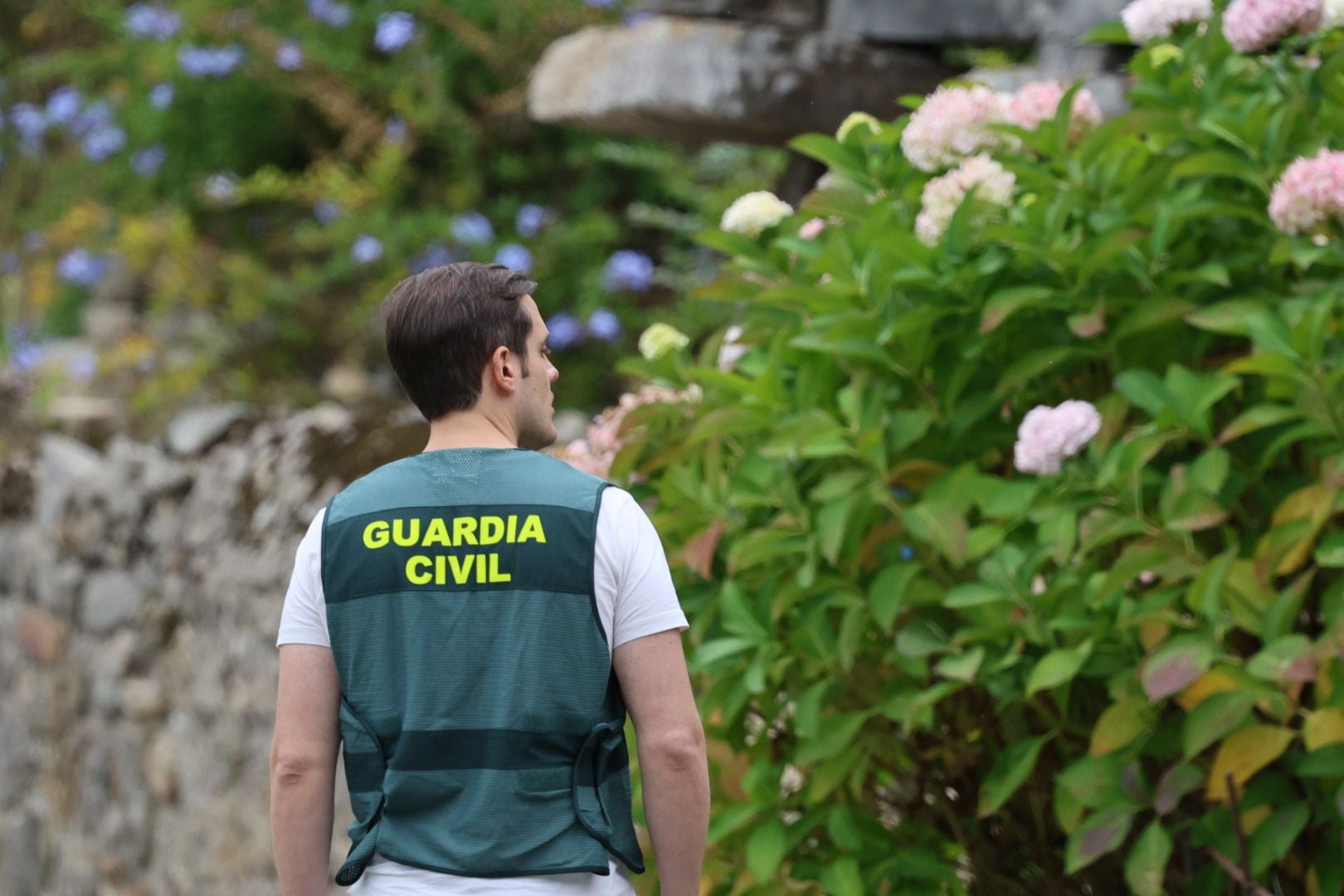 Una muerte tras una paliza en Ribadesella: las imágenes del suceso