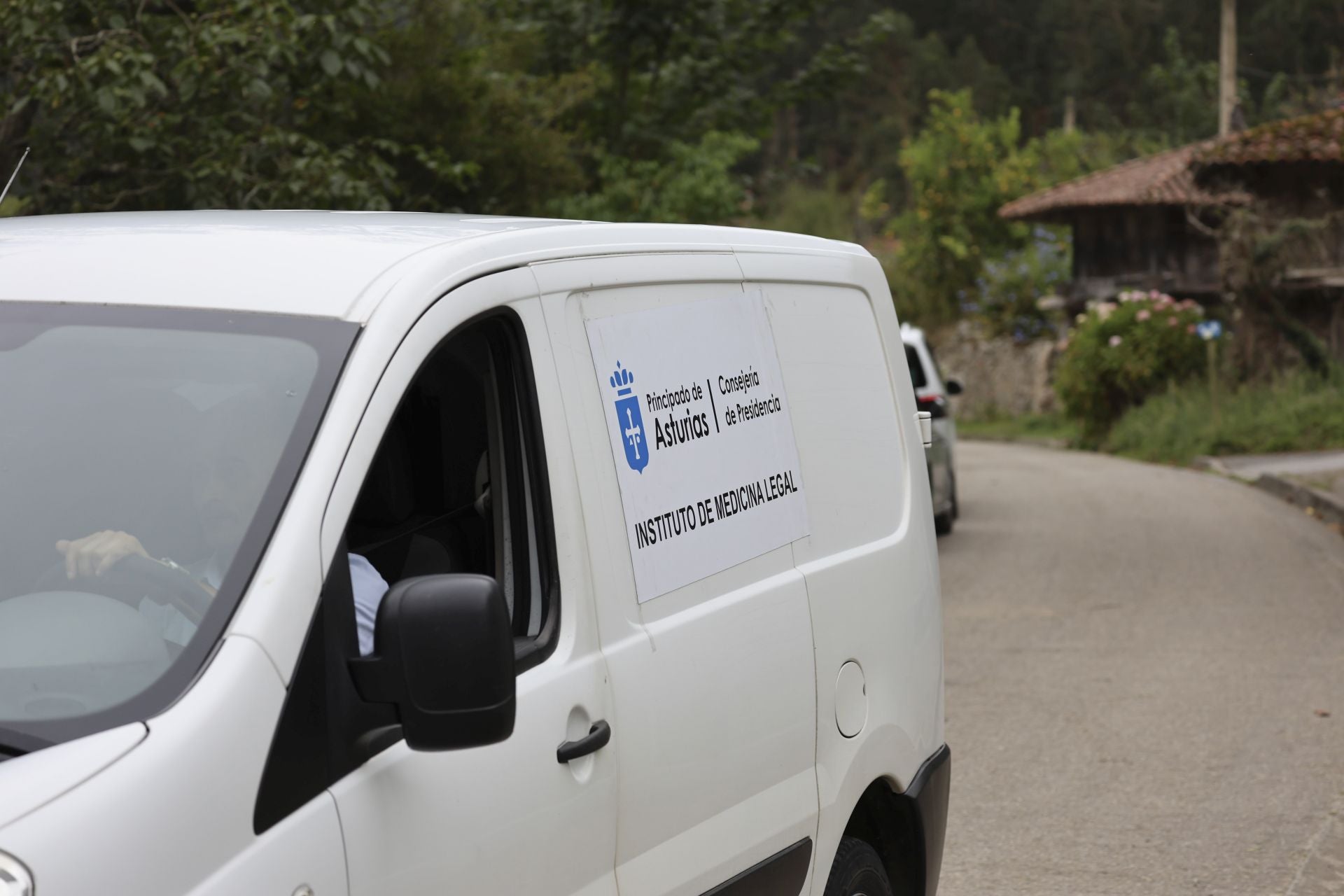 Una muerte tras una paliza en Ribadesella: las imágenes del suceso