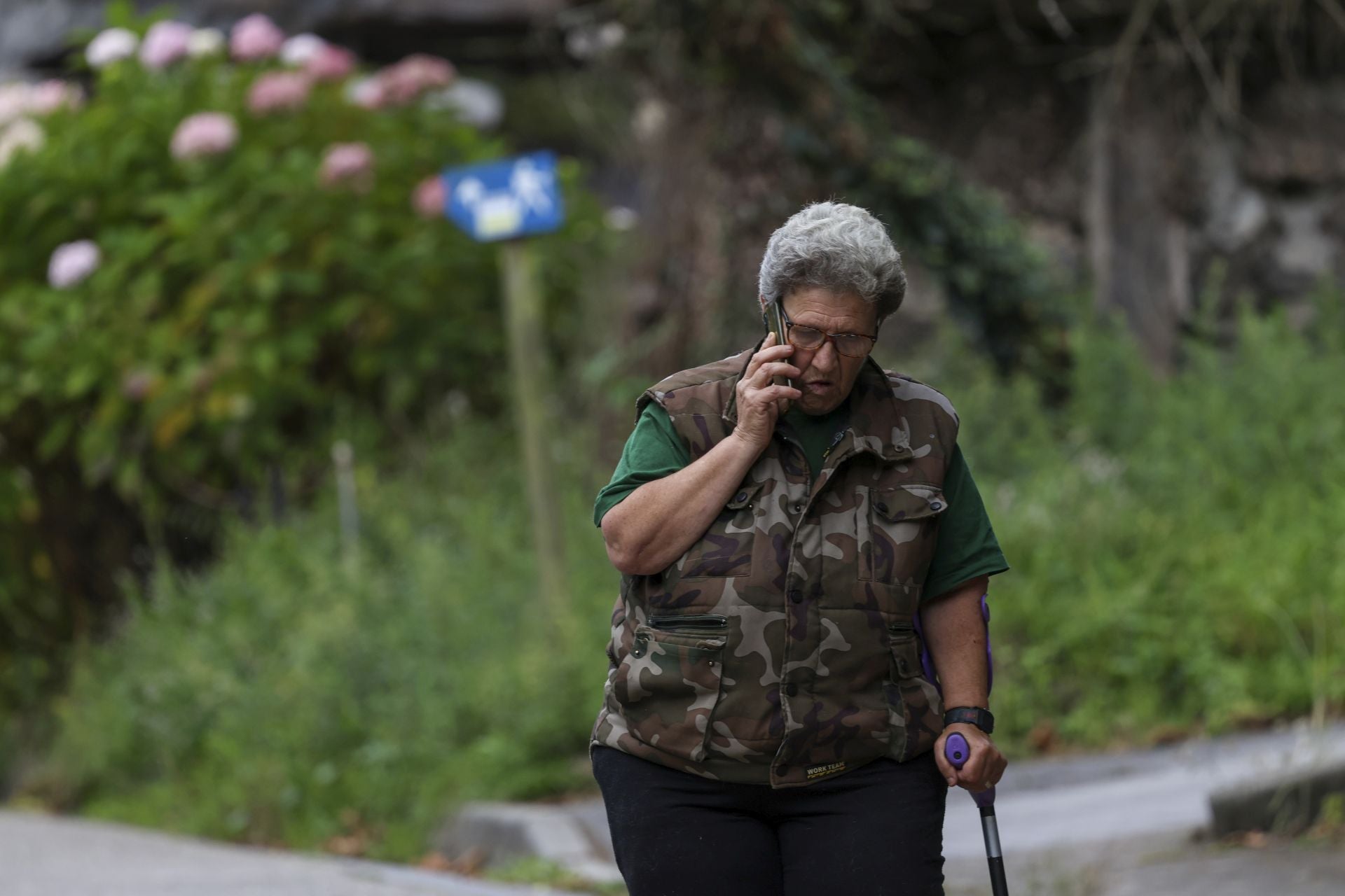 Una muerte tras una paliza en Ribadesella: las imágenes del suceso