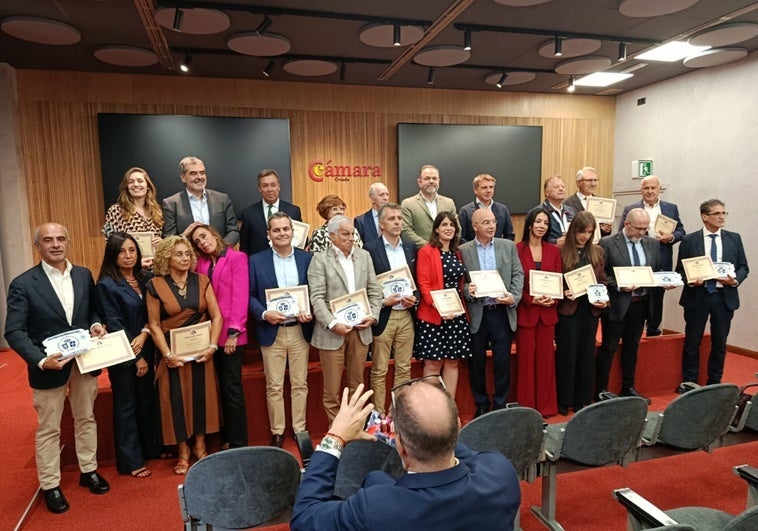 «La prosperidad de España depende del mundo empresarial»