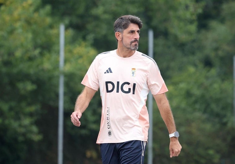 Paunovic: «El Getafe exige mucho y nosotros debemos mostrar nuestra identidad»