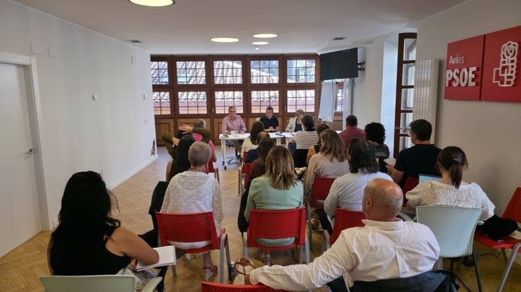 El PSOE arranca el curso para «reforzar la respuesta del gobierno a las demandas de la ciudad»