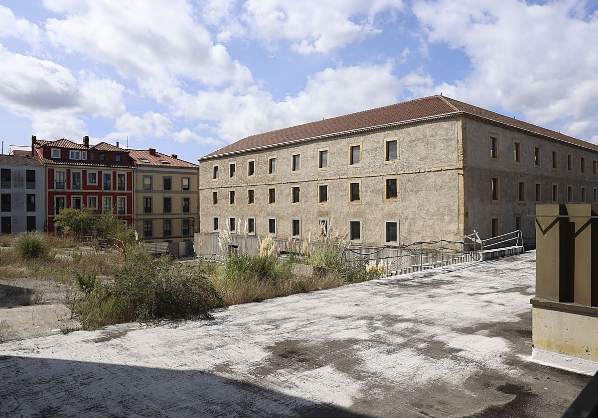 El inicio de las obras del nuevo complejo cultural en Tabacalera supondrá una de las principales partidas de inversión de 2026.