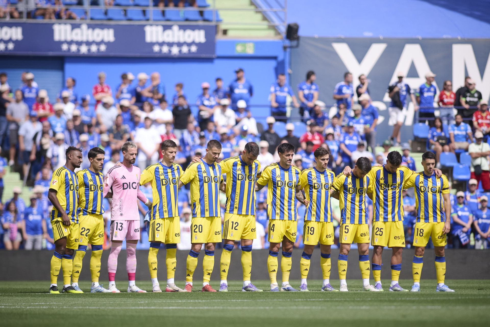 Las mejores jugadas del Getafe - Real Oviedo