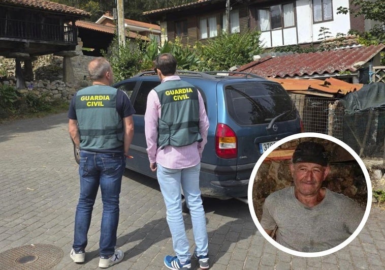 Los investigadores creen que el asesinato del ganadero de Ribadesella pudo cometerse dentro de su casa