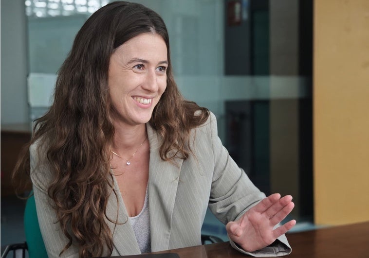 «El próximo año estará preparada la primera aplicación de Inteligencia Artificial en Siero»