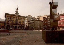 Ayuntamiento de Langreo