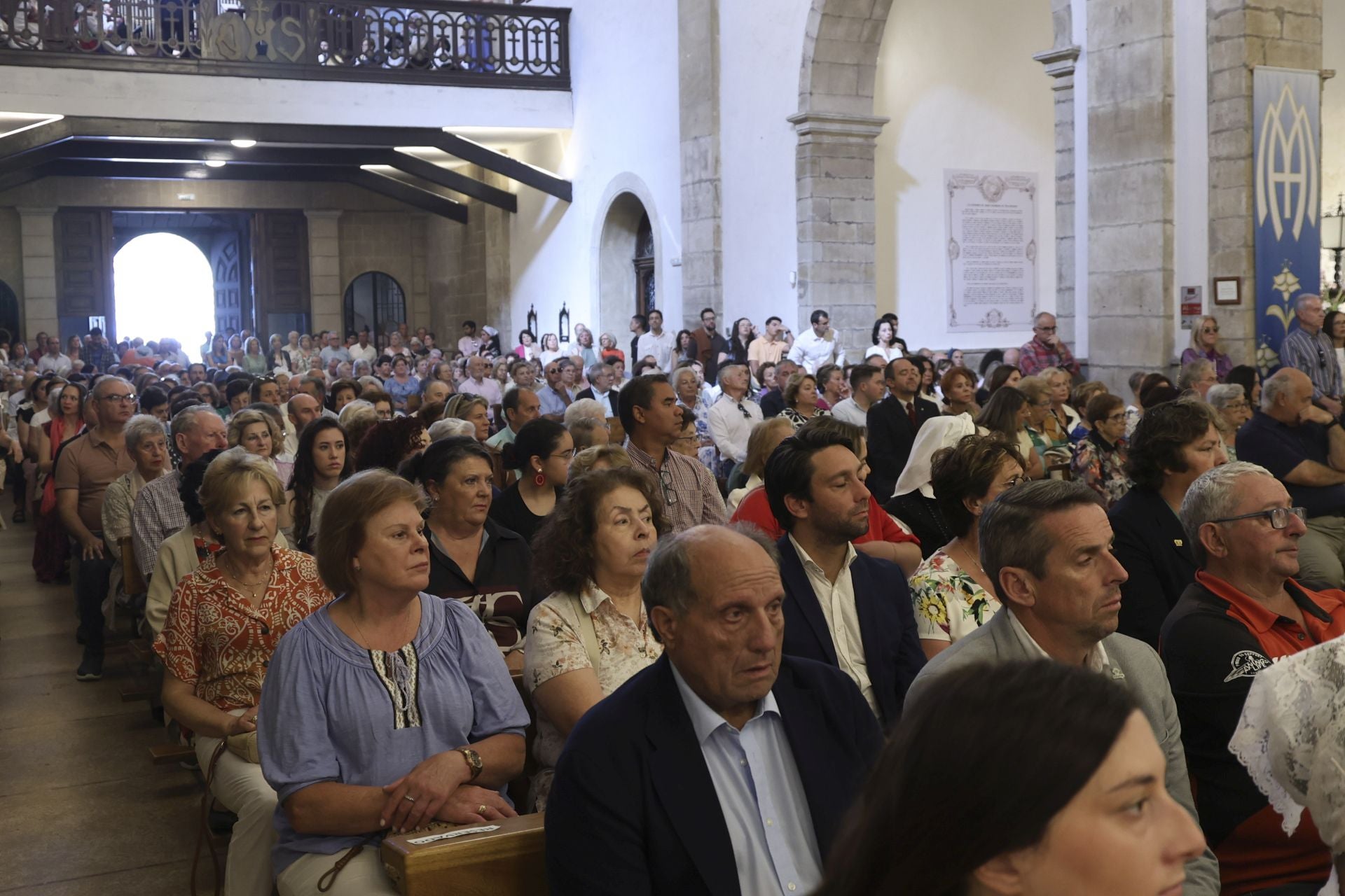 Villaviciosa celebra por todo lo alto el día grande de sus fiestas