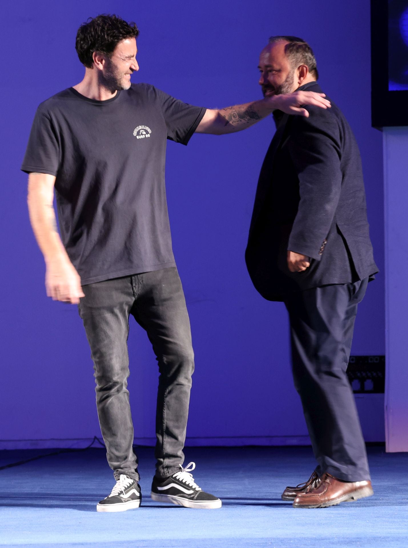 La gala Memoria Azul del Real Oviedo en imágenes