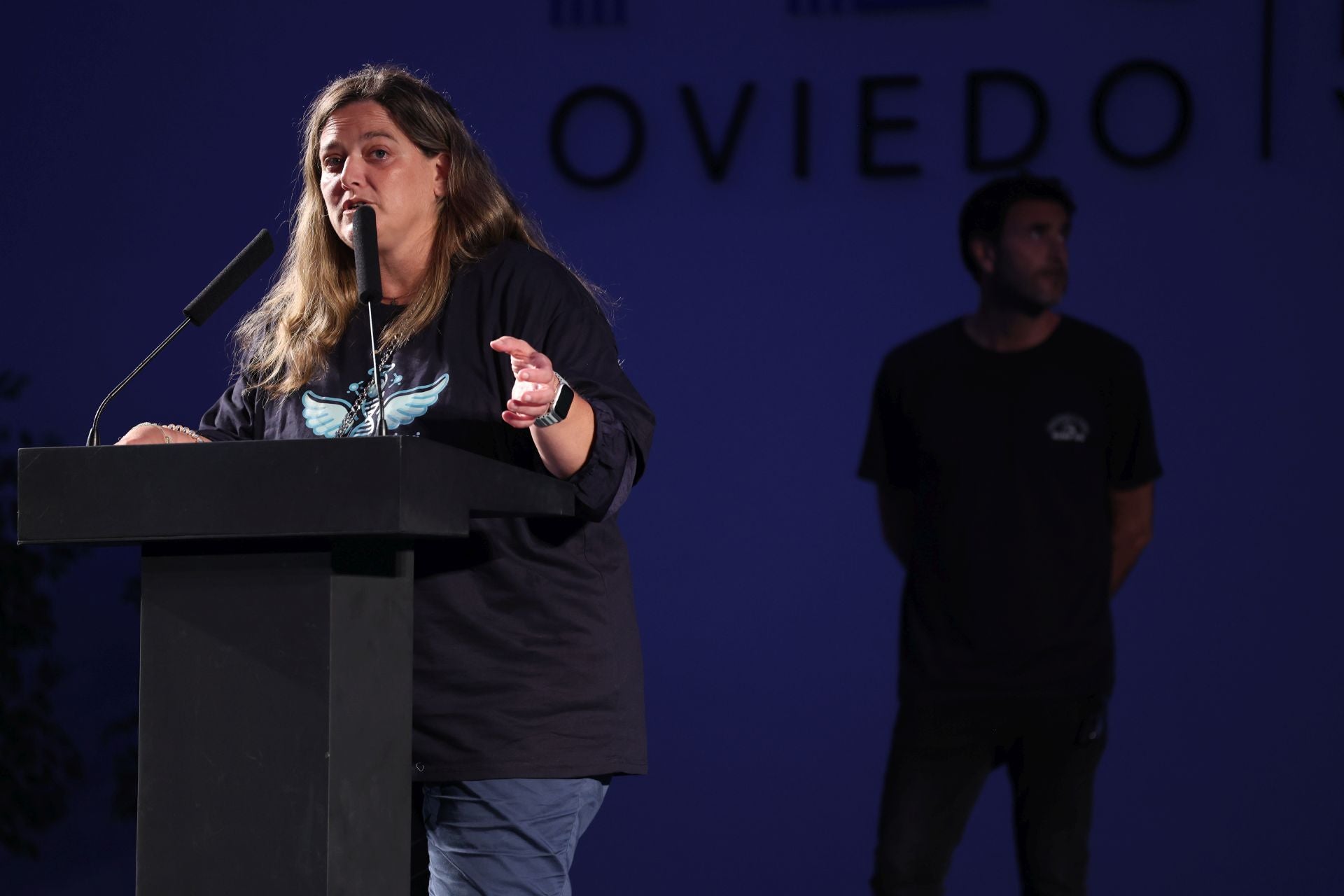 La gala Memoria Azul del Real Oviedo en imágenes