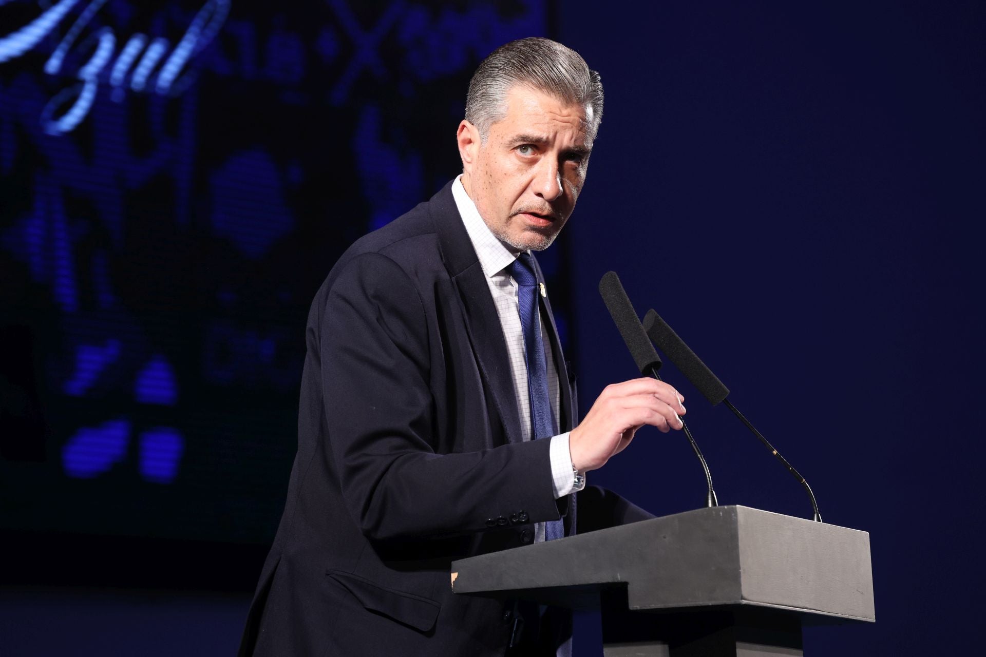 La gala Memoria Azul del Real Oviedo en imágenes