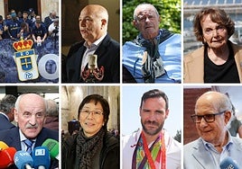 15 distinciones, más que ningún año, para «lo mejor de Asturias»