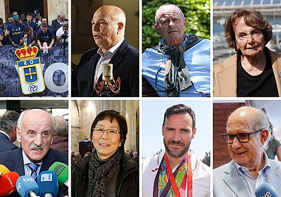 15 distinciones, más que ningún año, para «lo mejor de Asturias»