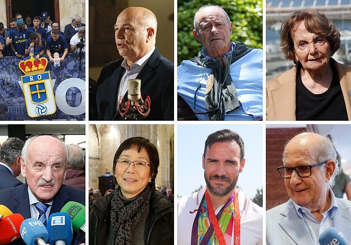 15 distinciones, más que ningún año, para «lo mejor de Asturias»