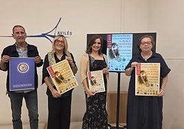 Presentación de la XI Recreación del alistamiento.