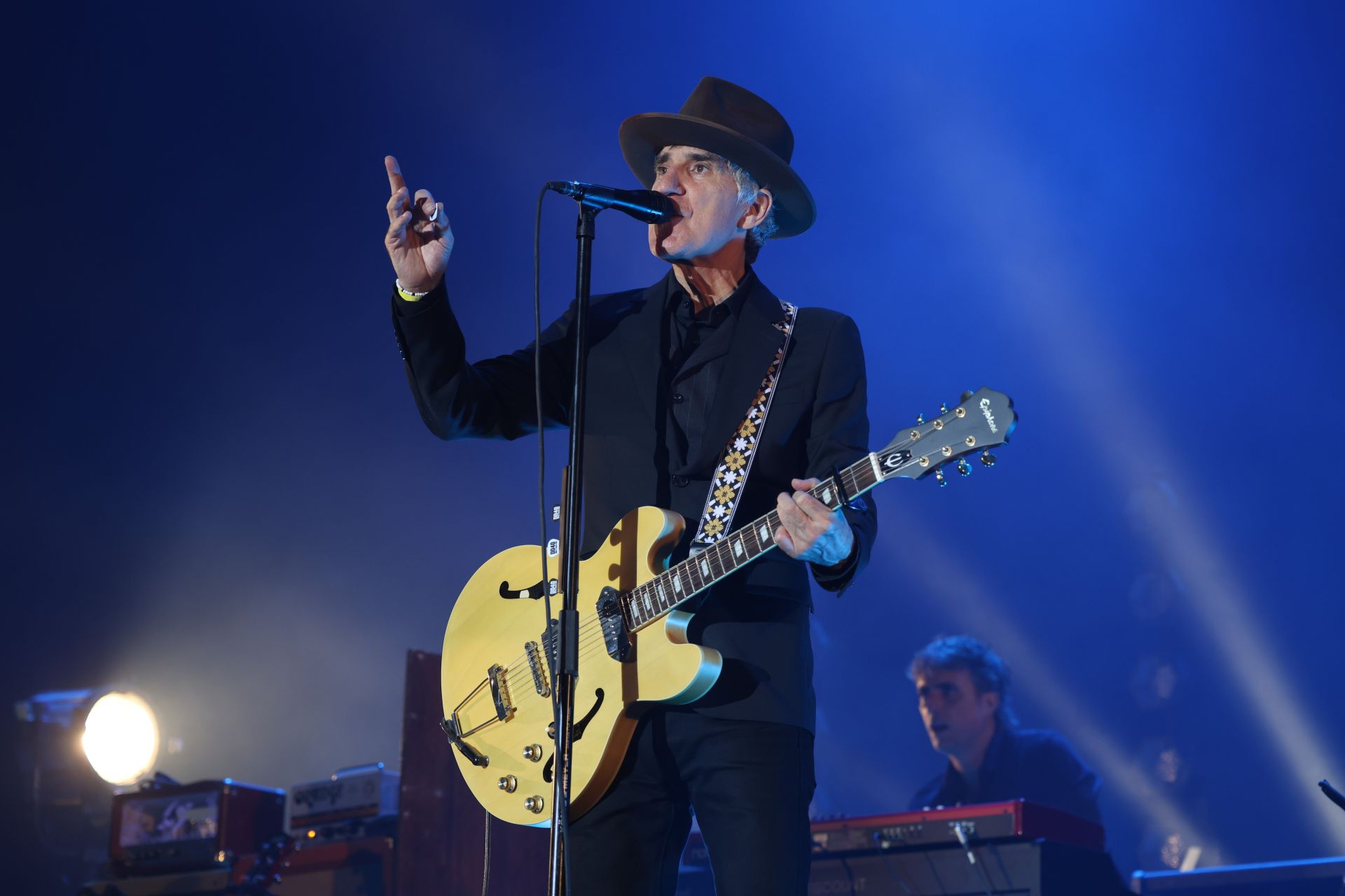 Duncan Dhu y Coque Malla reviven sus éxitos en La Ería