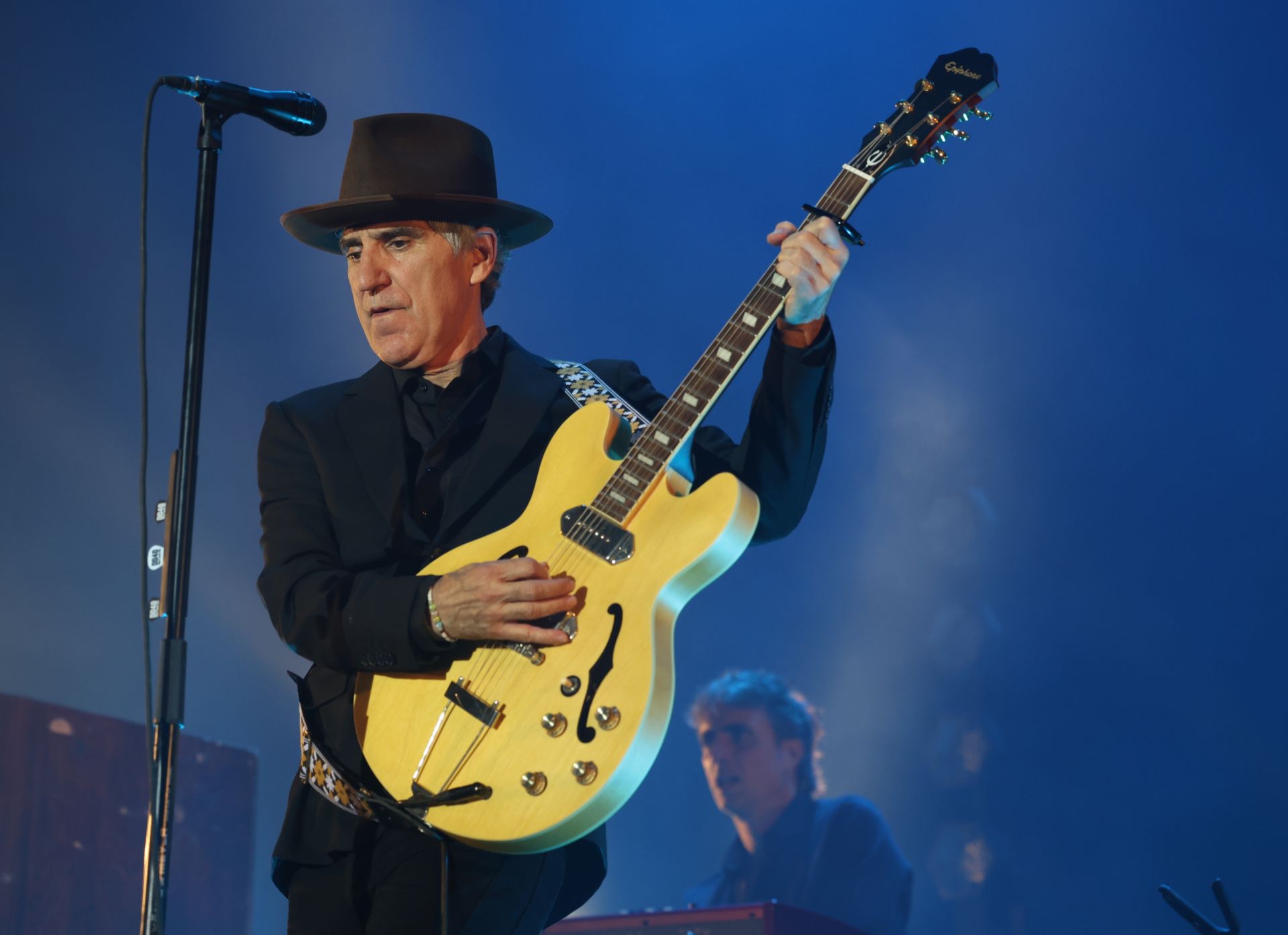 Duncan Dhu y Coque Malla reviven sus éxitos en La Ería