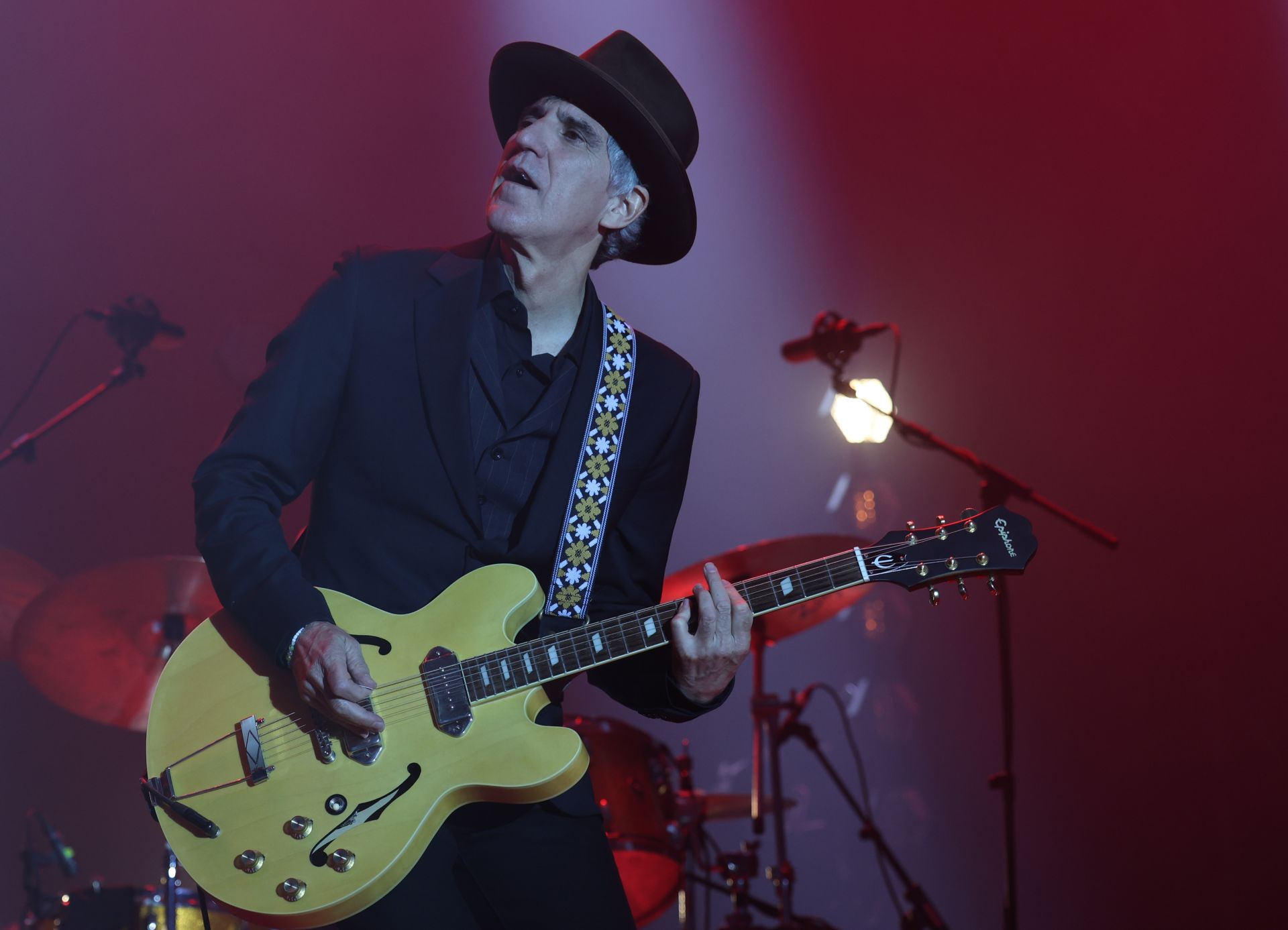 Duncan Dhu y Coque Malla reviven sus éxitos en La Ería