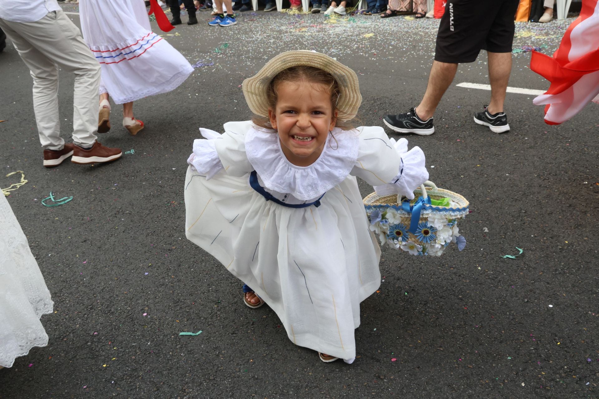 El desfile del Día de América en Asturias 2025, en imágenes