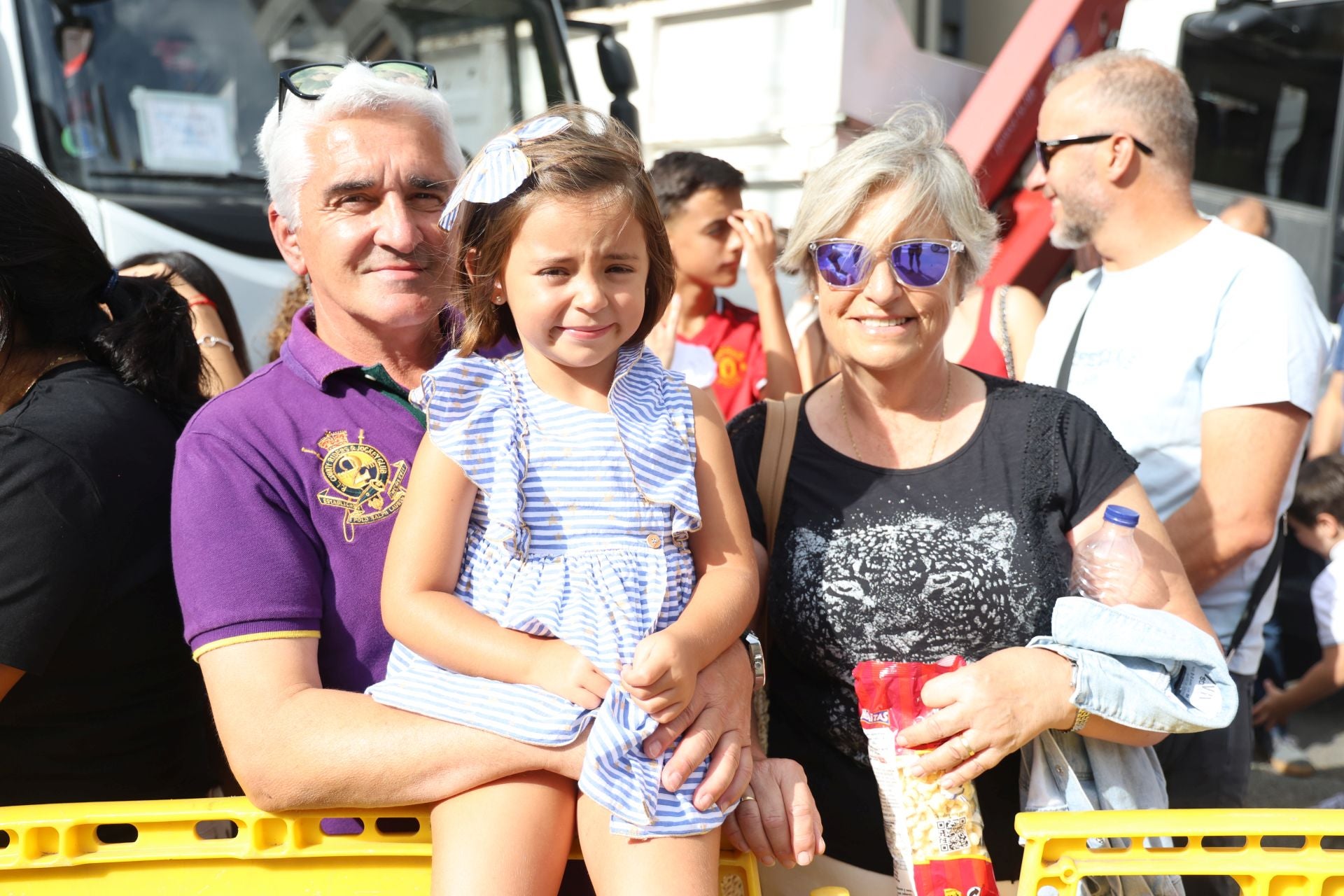 El desfile del Día de América en Asturias 2025, en imágenes