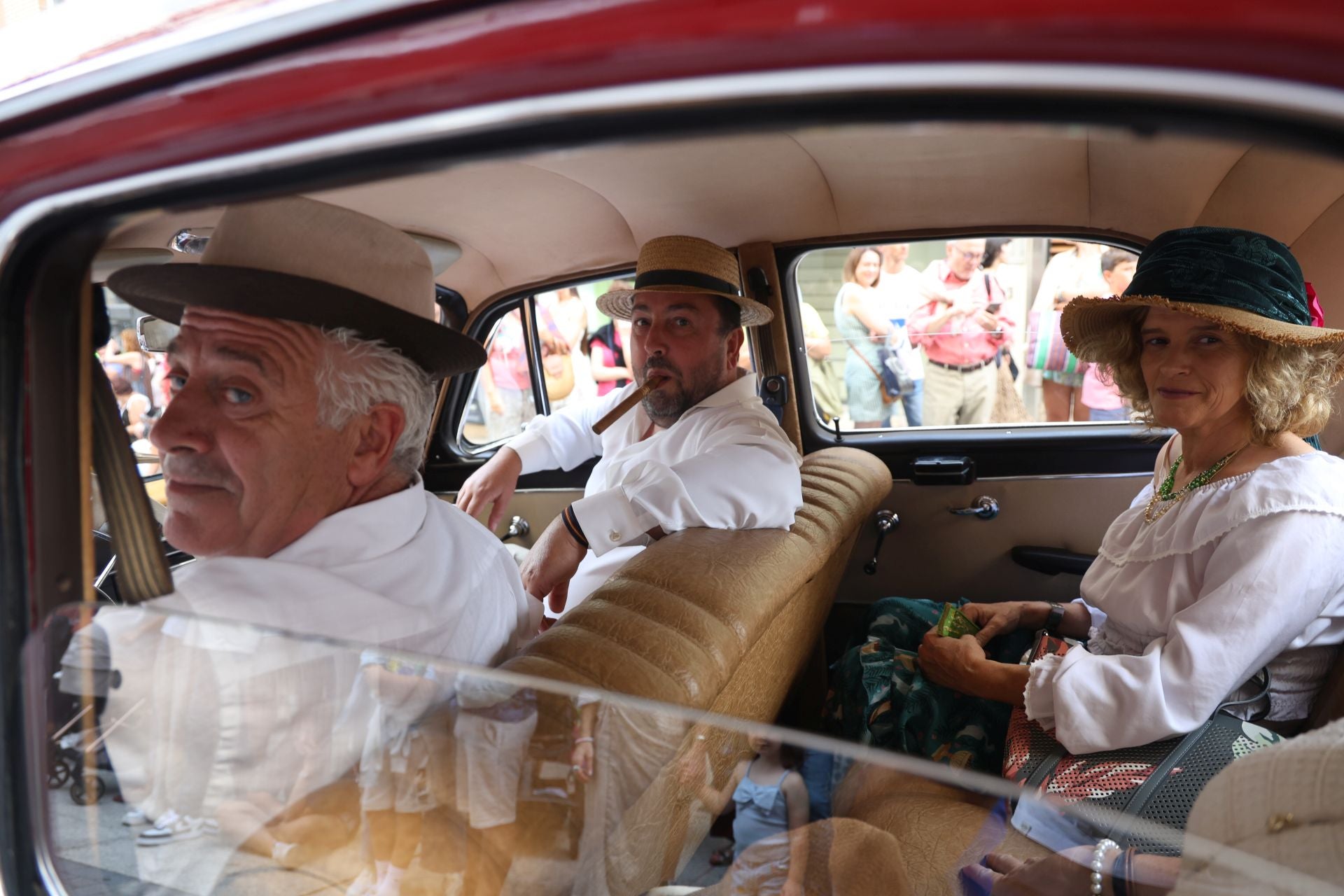 El desfile del Día de América en Asturias 2025, en imágenes